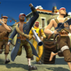 Illustration for article titled Battlefield Heroes Review: The Great (Cartoon) War